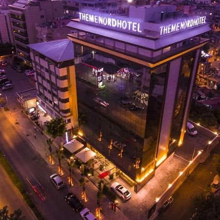 The Menord Hotel Mersin  Exteriör bild