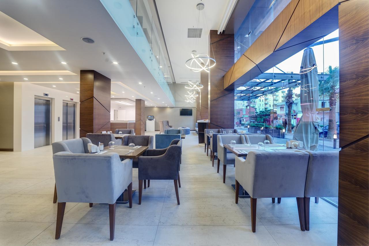 The Menord Hotel Mersin  Exteriör bild