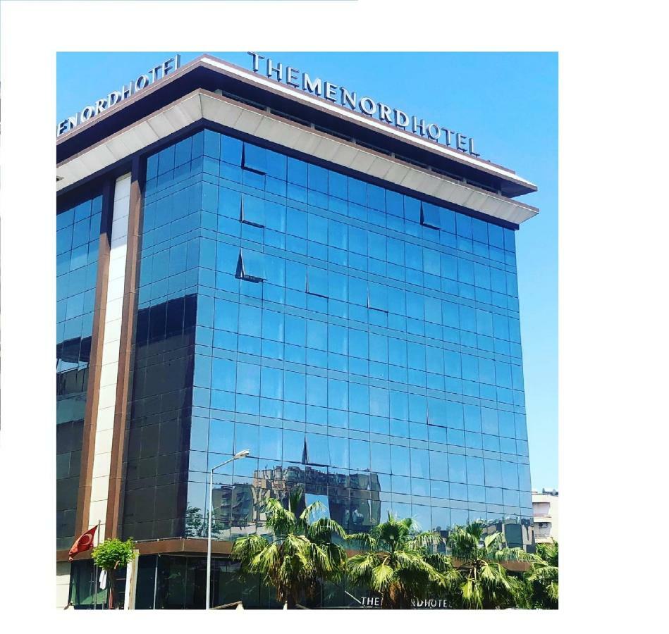 The Menord Hotel Mersin  Exteriör bild