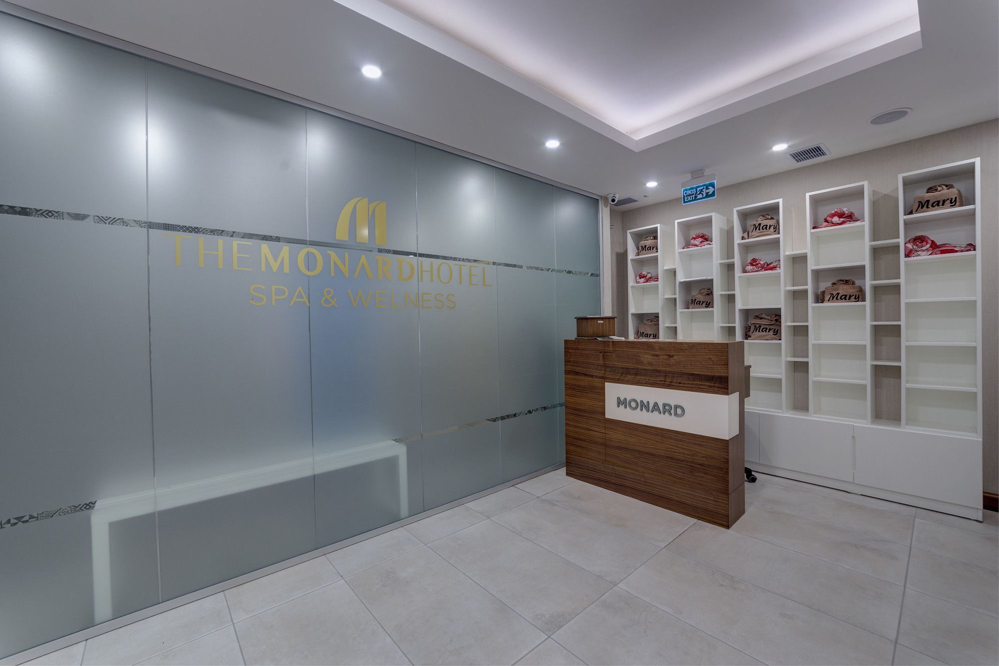 The Menord Hotel Mersin  Exteriör bild