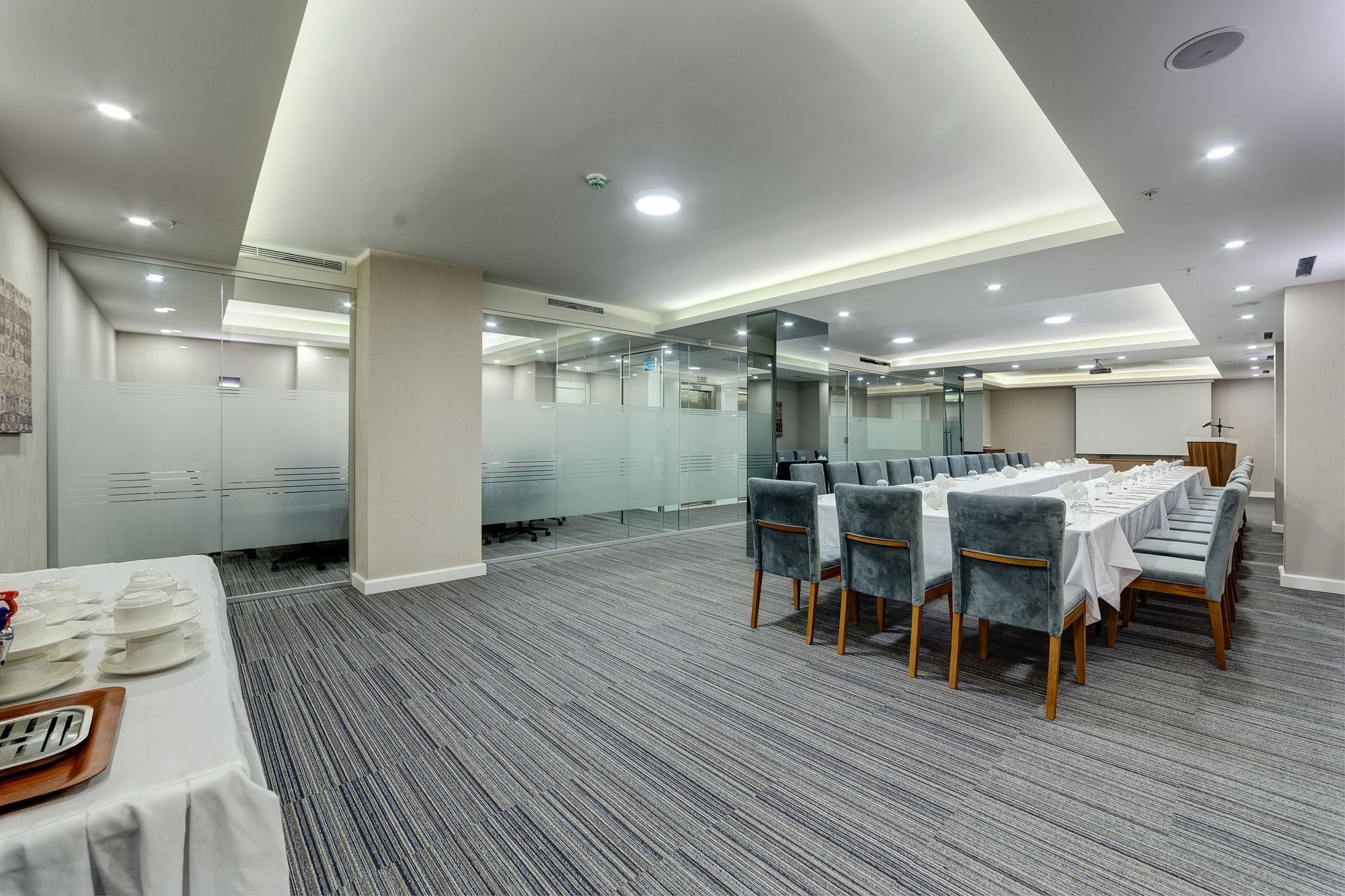 The Menord Hotel Mersin  Exteriör bild