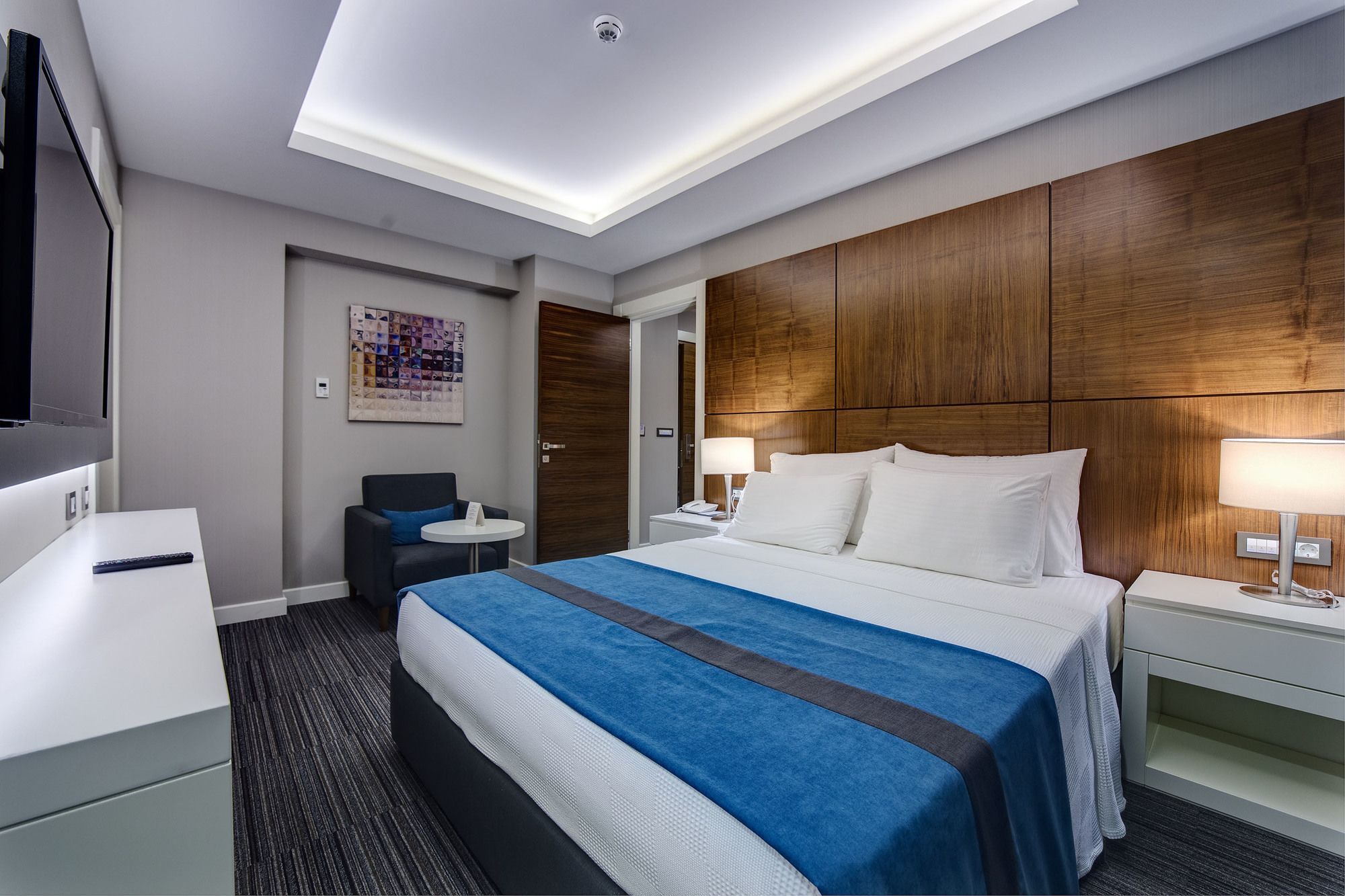 The Menord Hotel Mersin  Exteriör bild