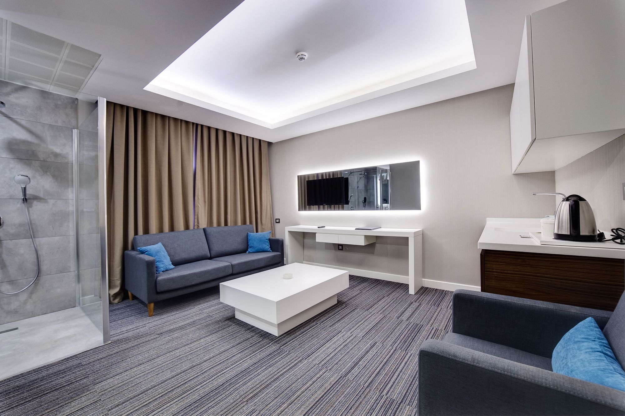 The Menord Hotel Mersin  Exteriör bild