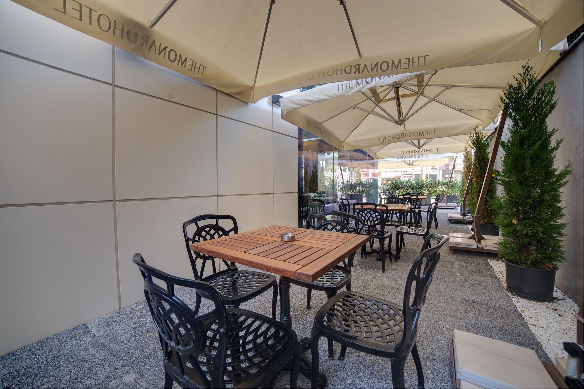 The Menord Hotel Mersin  Exteriör bild