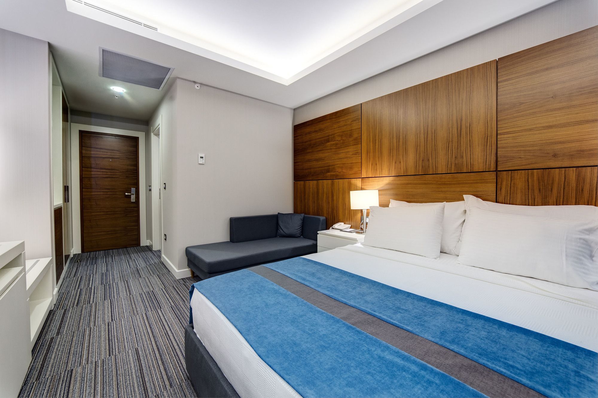 The Menord Hotel Mersin  Exteriör bild