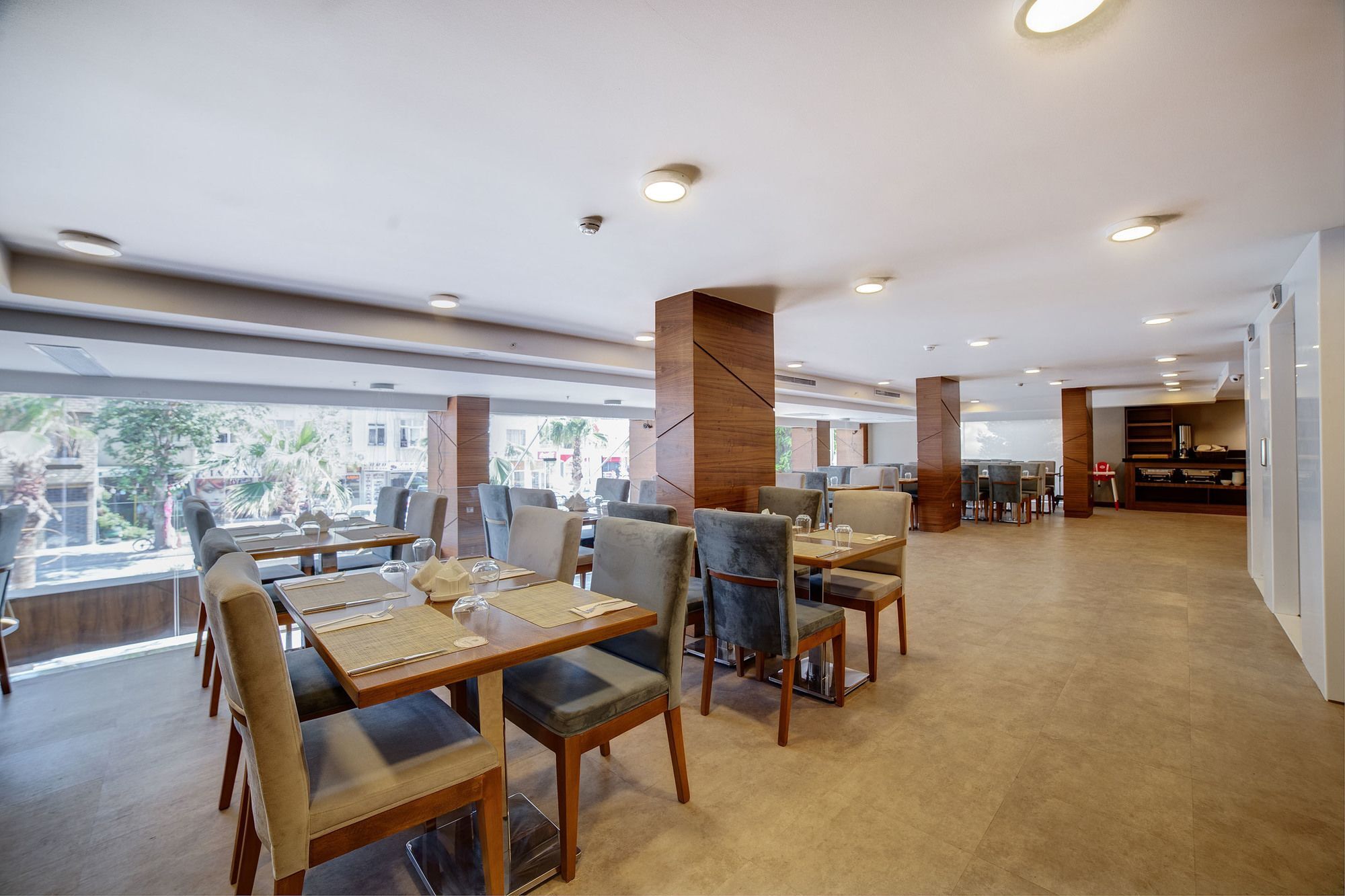 The Menord Hotel Mersin  Exteriör bild