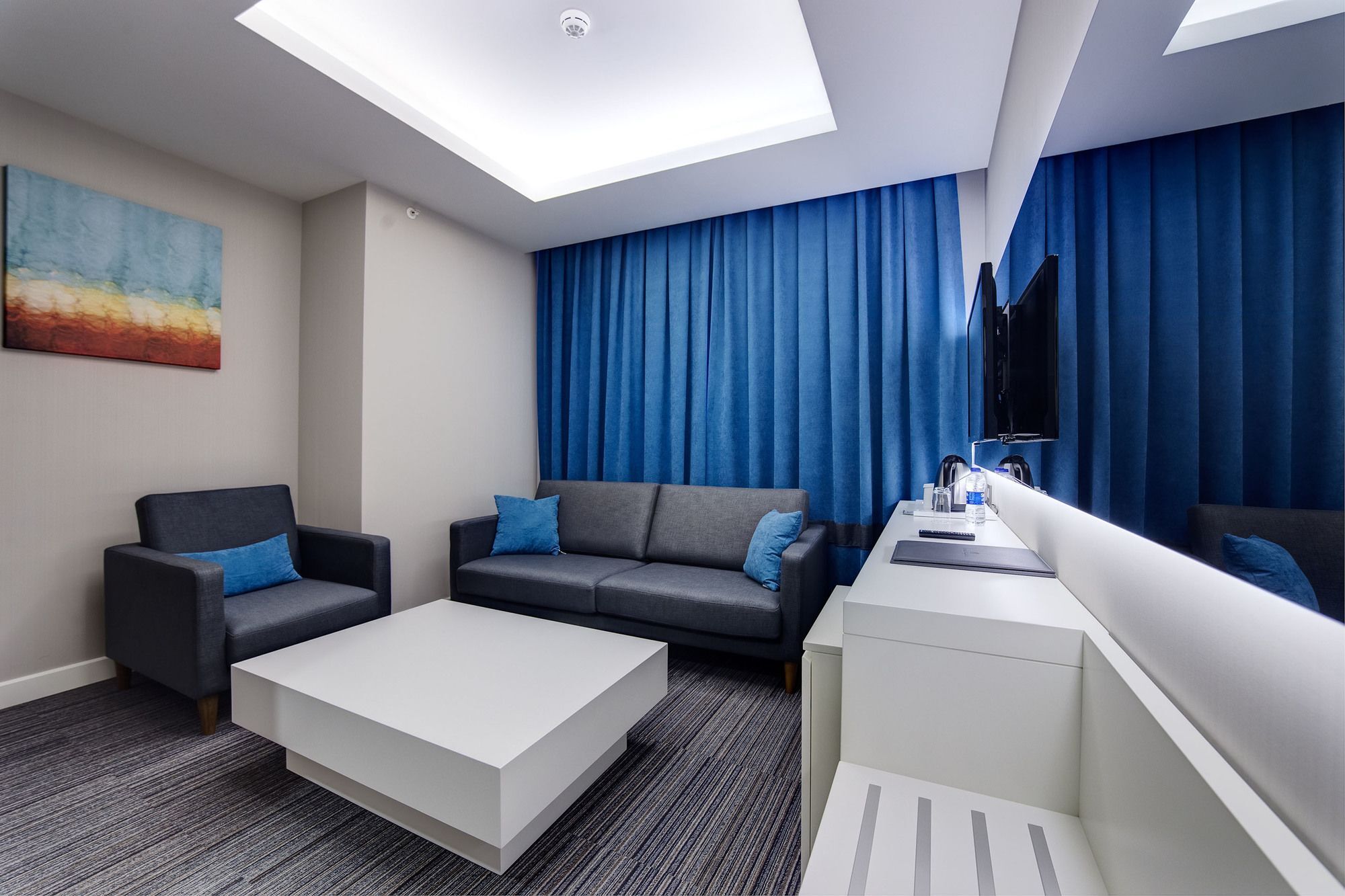 The Menord Hotel Mersin  Exteriör bild